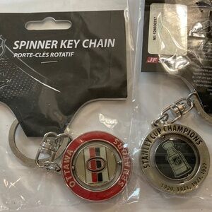 Ottawa Senators NHL Key Chain​​​